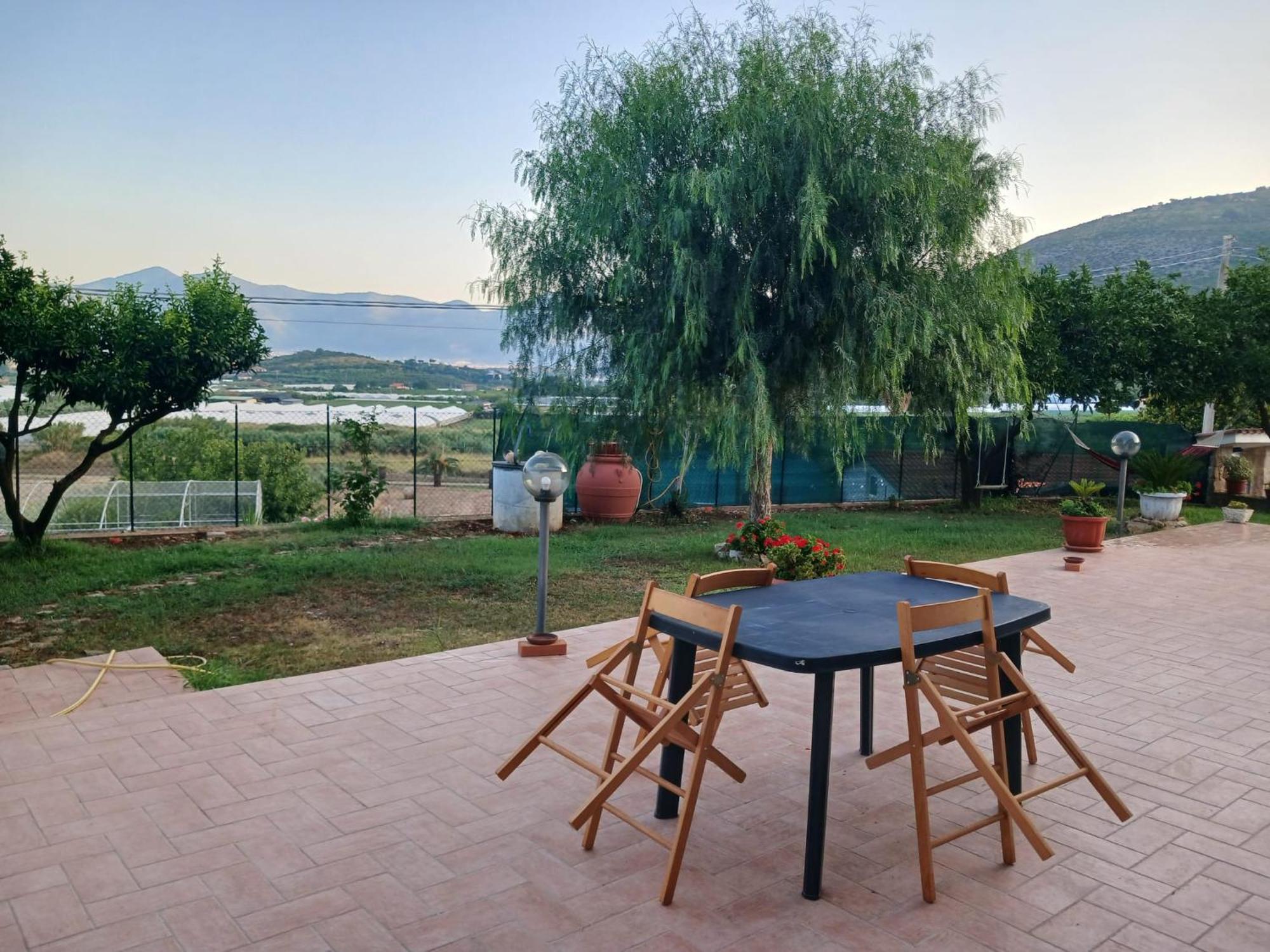 Appartamento In Collina Fondi Exterior foto