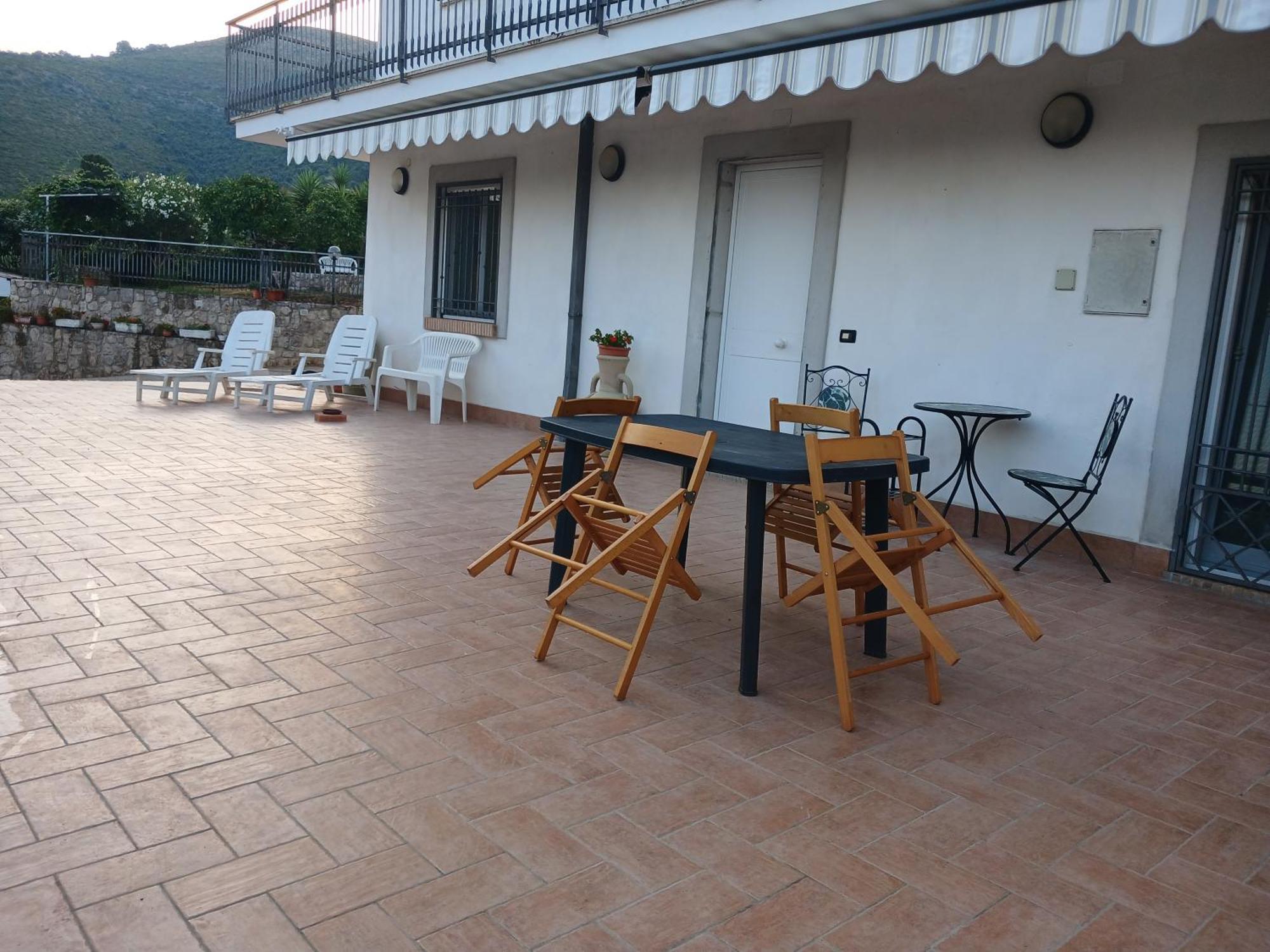 Appartamento In Collina Fondi Exterior foto