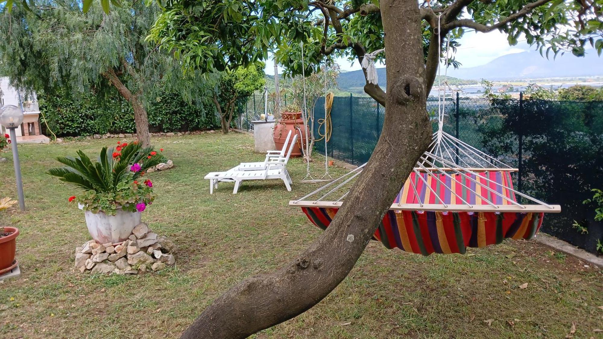 Appartamento In Collina Fondi Exterior foto
